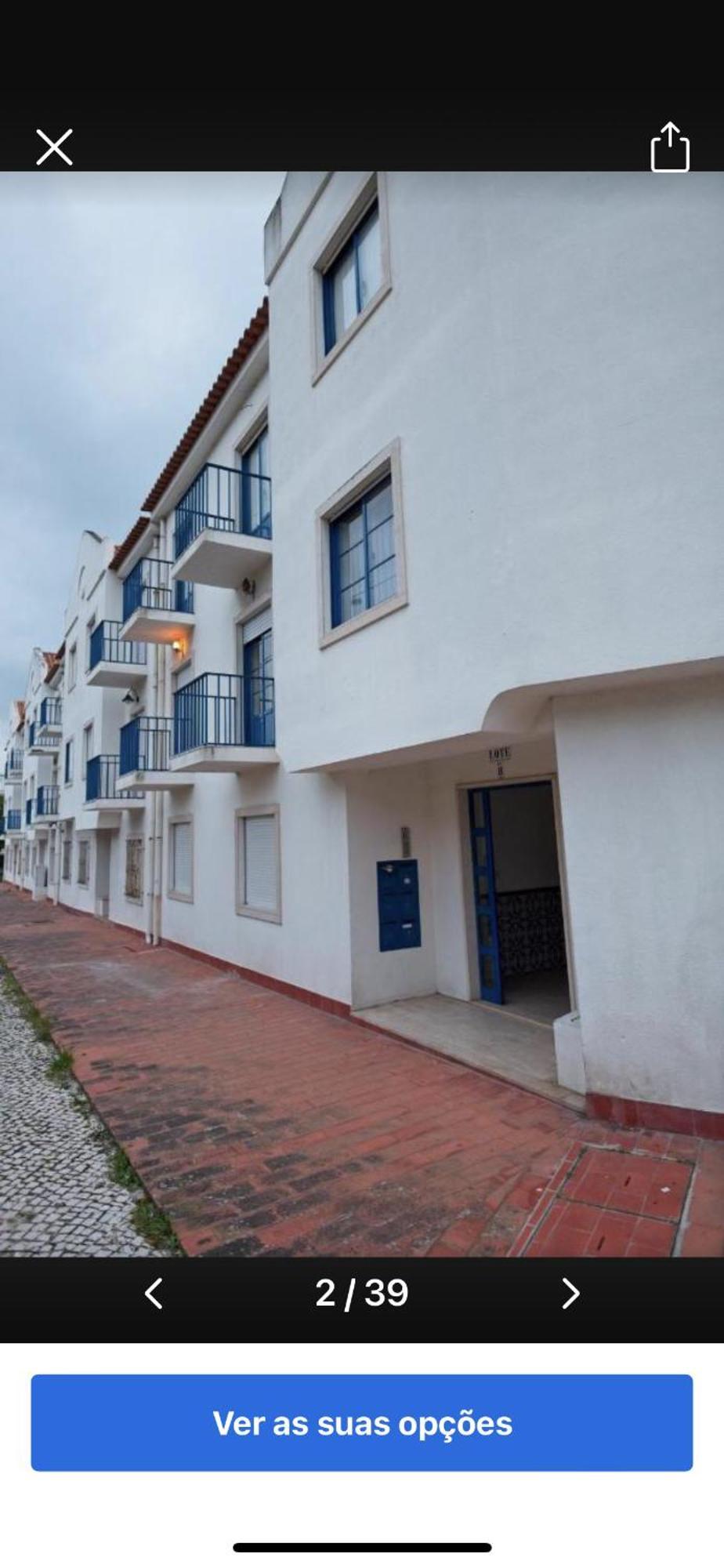 Holidays Vista Mar Nazare Apartment Exterior foto